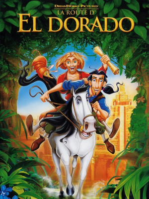 The Road to El Dorado (2000)