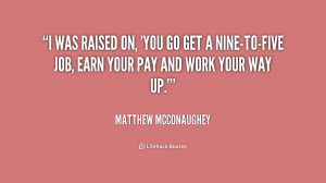 Quote Was Raised With