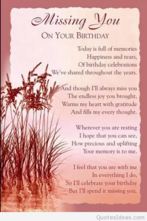 Happy Birthday in Heaven Brother Quotes Happy Birthday my Brother