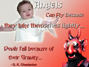 Angel Quotes Graphics Page