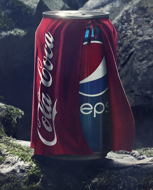 coca cola vs pepsi commercial