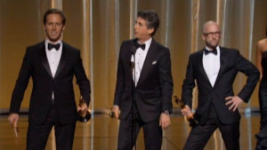 Best Oscar moment lol