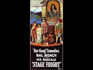 Stage Fright: Quotes