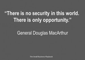 Douglas MacArthur quote
