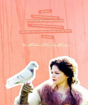 quotes ginnifer goodwin once upon a time snow white wisdom