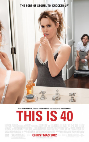 Film Trailer for This is 40