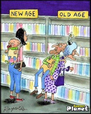 New Old Age