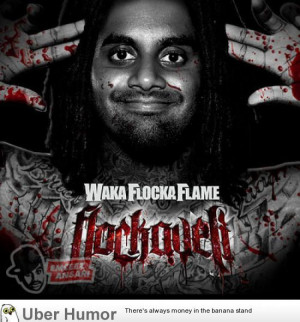 Waka Flocka Flame Flockaveli