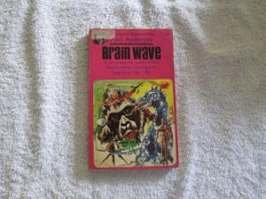 Brain Wave - Poul Anderson