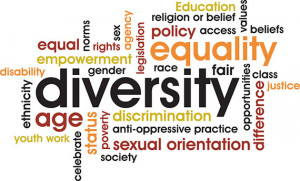 Thread: Equality and Diversity Quotes