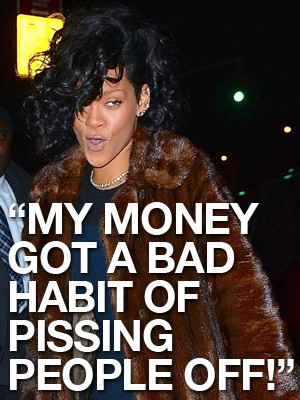 Rihanna Quote
