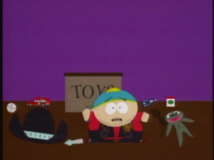 South Park 3x07 Cat Orgy