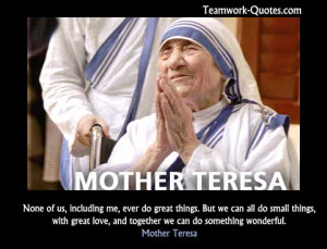 Mother Teresa ( Gonxha Agnes Bojaxhiu)