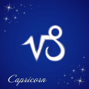 Capricorn Sign & Stars