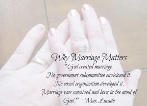 Lucado)Christian Marriage, God Create, Celebrities Marriage, Husband ...
