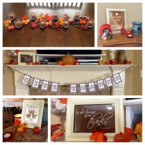 Thanksgiving Decoration Ideas 20