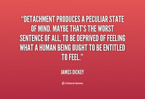 Quotes On Detachment