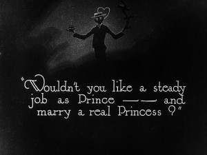 His Royal Slyness , 1920