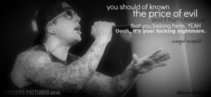 avenged sevenfold.