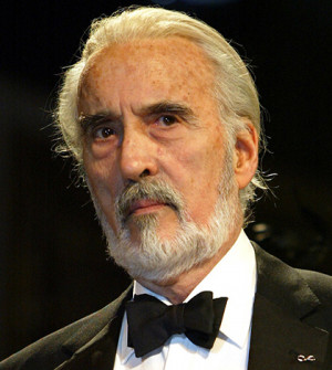 Christopher Lee Movie Quotes