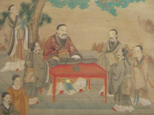 Confucian Qin Themes