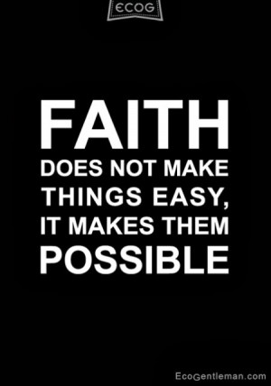 And now these three remain: faith, hope and love. But the greatest of ...