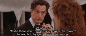The fascinating image, is part of Wedding quotes from movies funny ...