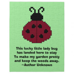 Ladybug Quotes