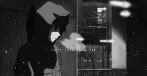 sad anime quotes