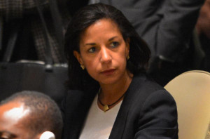 Susan Rice will continue to serve as the U.S. ambassador to the United ...