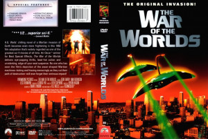 Free Quotes Pics on: War Of The Worlds Dvd Cover