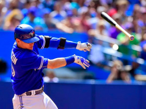 Thing Like That: Jays' Bats have Big Day vs Angels