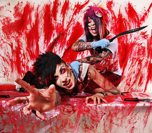 Blood on The Dance Floor Blood On The Dance Floor