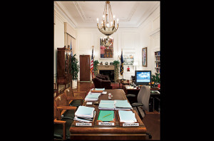 Inside the World of Ben Bernanke
