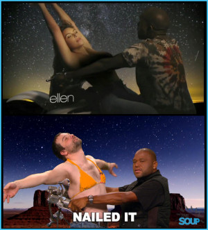 The Soup In Pictures