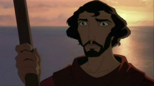 The Prince of Egypt