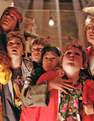 the goonies