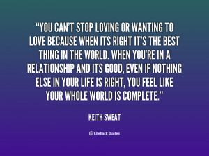 quotes about wanting love