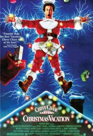 National Lampoon's Christmas Vacation, one of my all time favorite ...