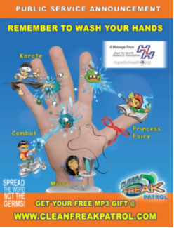 Hand Hygiene For Kids picture