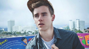 Connor Franta Book