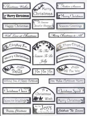 ... christmas card sayings clear stamps scrapbooking christmasquotes3