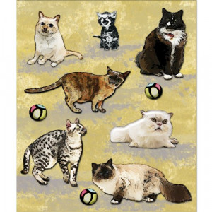 Cat Quotes for Purr-fect Cards and Scrapbooking