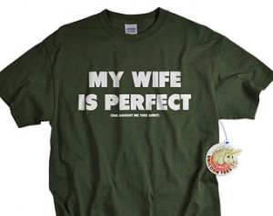 ... Guy Loves His Sexy Wife Wedding Groom Tee Shirt Fiance Married Humor