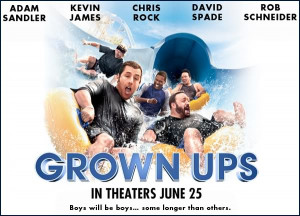 Grown Ups Quotes
