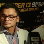 FLOYD MAYWEATHER AND MARCOS MAIDANA TRASH TALK CULMINATES AS WE ENTER ...