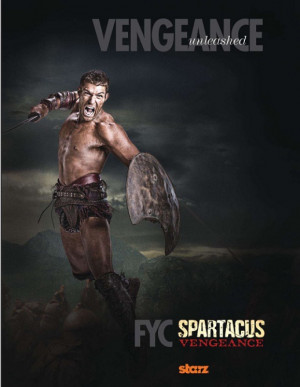 66) Emmy 2012: Spartacus: La vendetta 2 luglio 2012