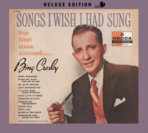 BING CROSBY LOVE QUOTES