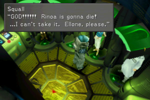 Final Fantasy Viii Squall Quotes