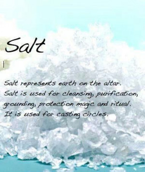 Salt of the earth